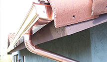 Rain Gutter Installation, Repair, Cleaning in Agency, MO